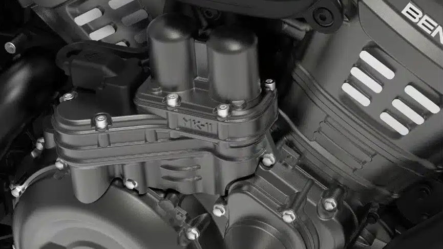 Benda creates a Honda E-Clutch rival